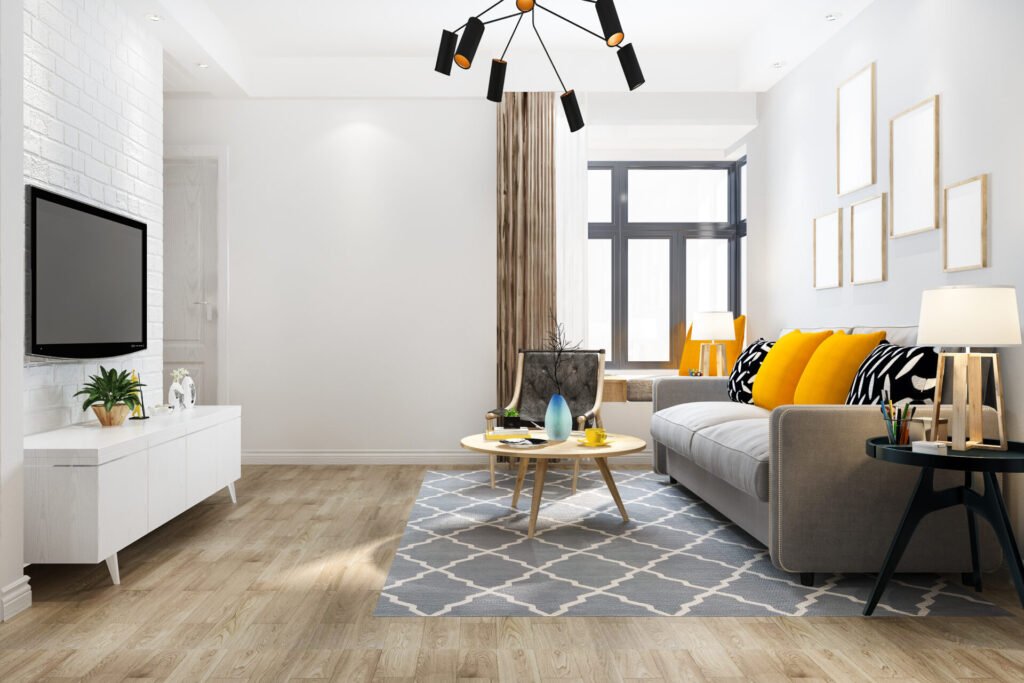 intérieur cosy