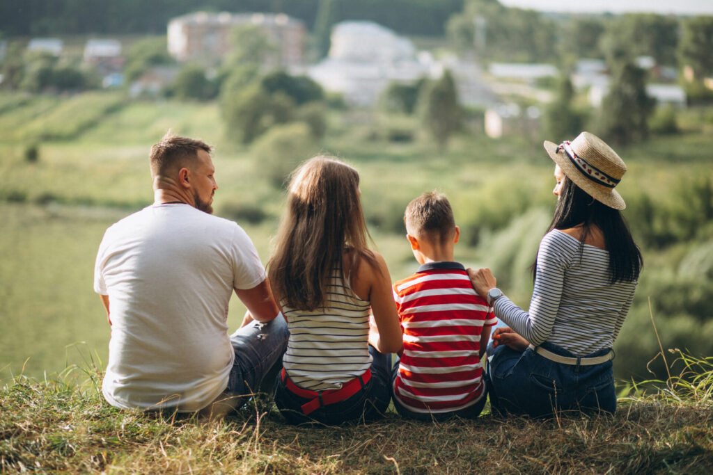 détente famille
