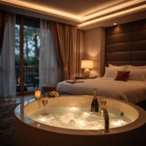 Créer une love room