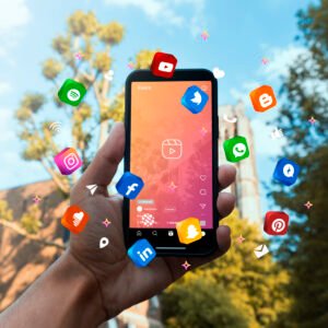 Utilisation des réseaux sociaux